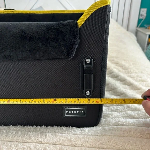 New portable car seat for pets - Picture 11 of 13